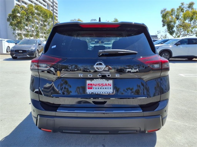new 2026 Nissan Rogue car, priced at $32,200