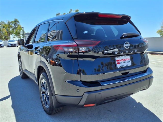 new 2026 Nissan Rogue car, priced at $32,200