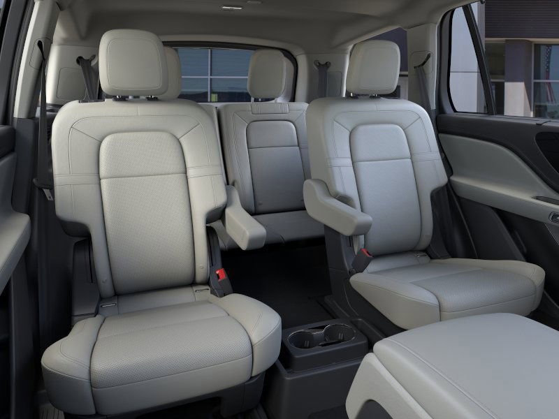 new 2025 Lincoln Aviator car, priced at $78,870