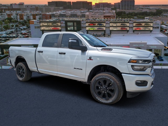 new 2026 Ram 2500 car, priced at $67,670