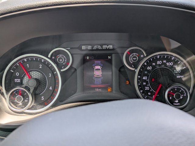 new 2026 Ram 2500 car, priced at $67,670