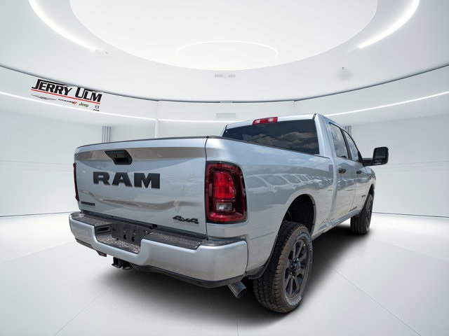 new 2026 Ram 2500 car, priced at $67,670