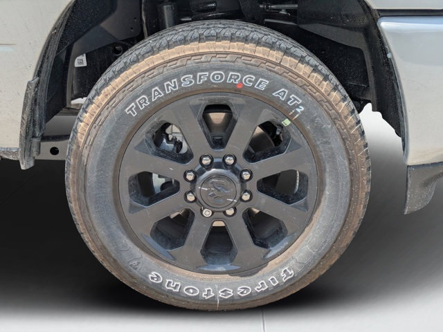 new 2026 Ram 2500 car, priced at $67,670