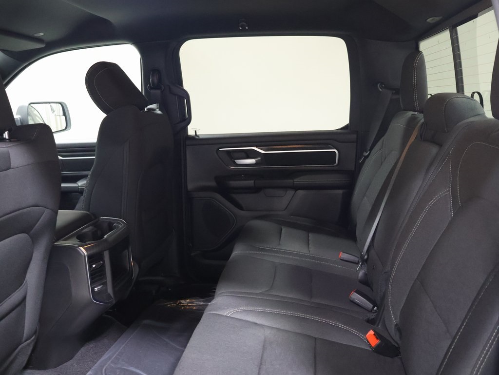 new 2025 Ram 1500 car, priced at $47,923