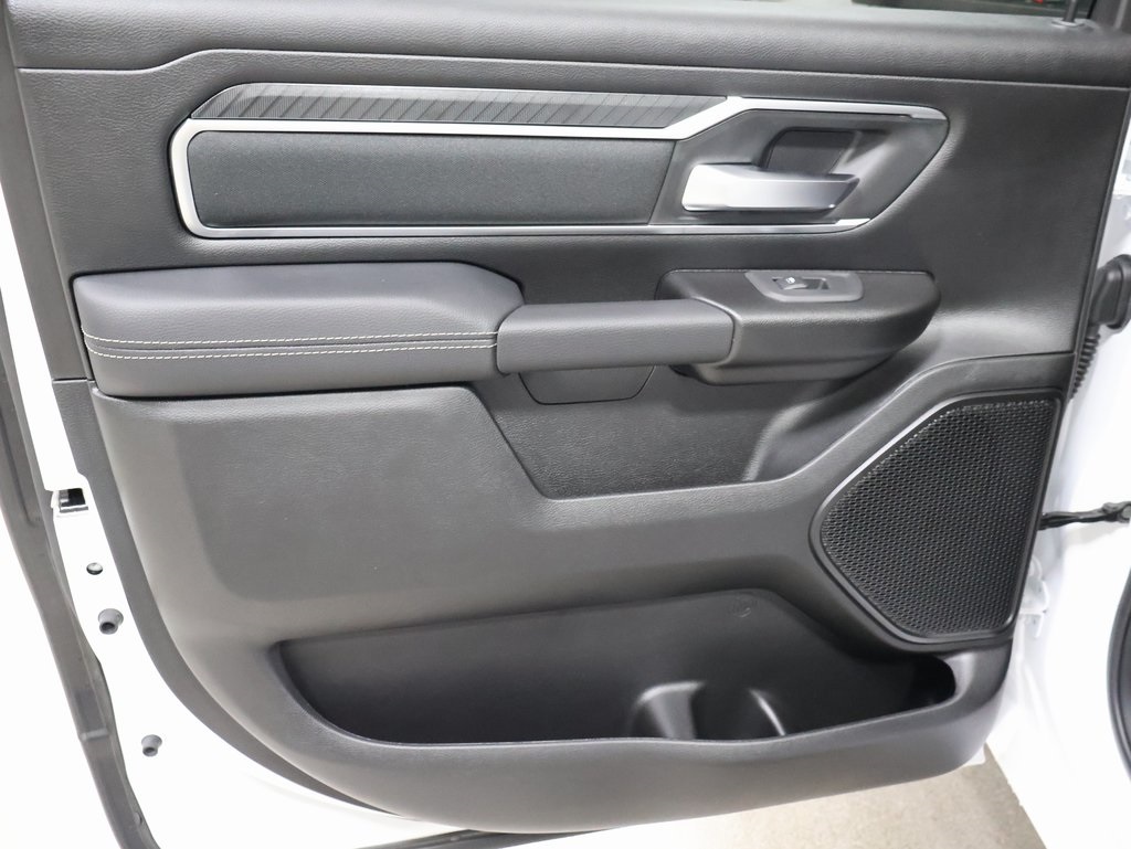 new 2025 Ram 1500 car, priced at $47,923
