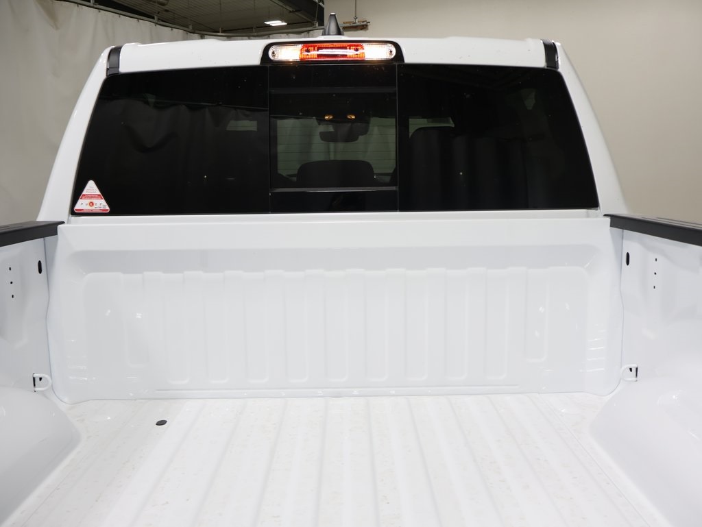 new 2025 Ram 1500 car, priced at $47,923