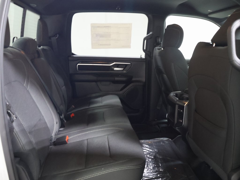 new 2025 Ram 1500 car, priced at $47,923