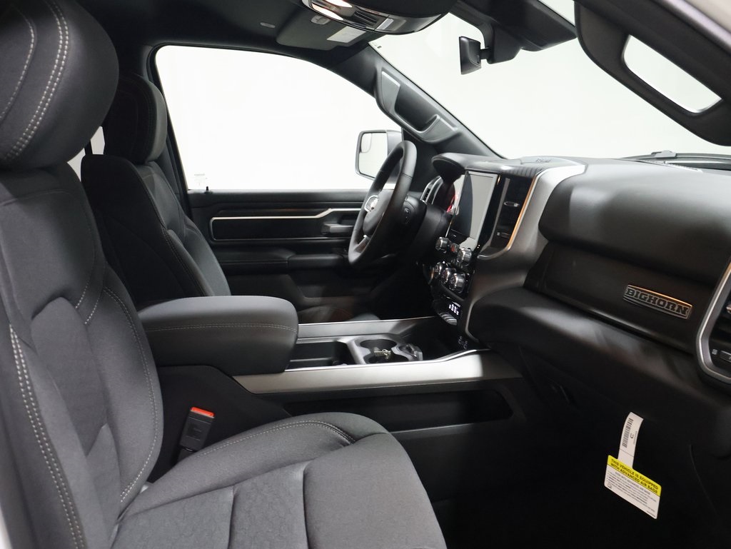new 2025 Ram 1500 car, priced at $47,923