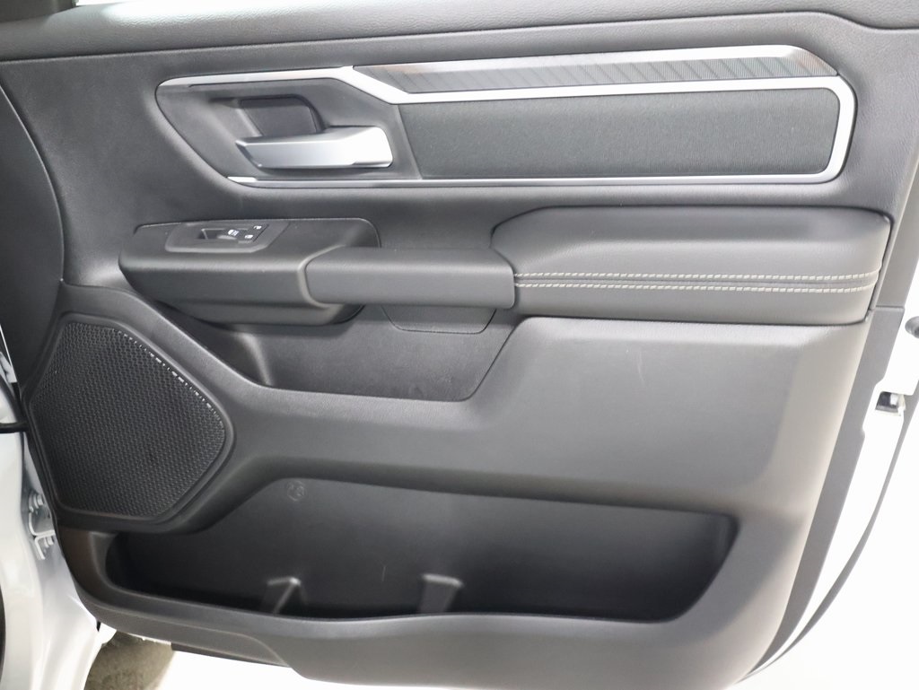 new 2025 Ram 1500 car, priced at $47,923