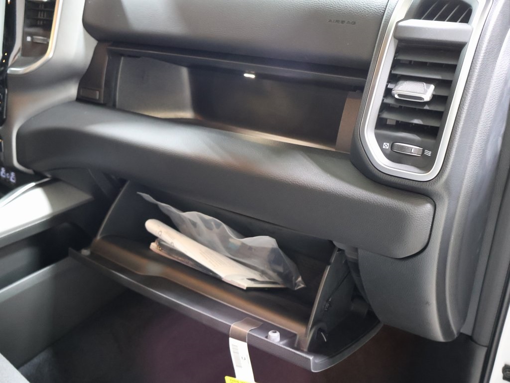 new 2025 Ram 1500 car, priced at $47,923