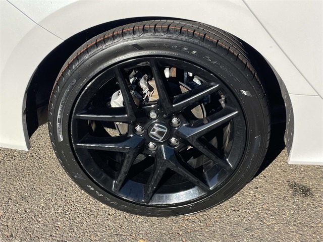 used 2022 Honda Civic car, priced at $21,258