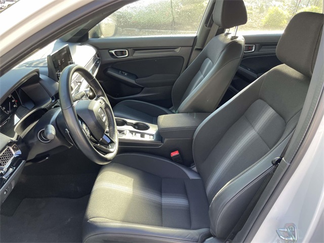 used 2022 Honda Civic car, priced at $21,258