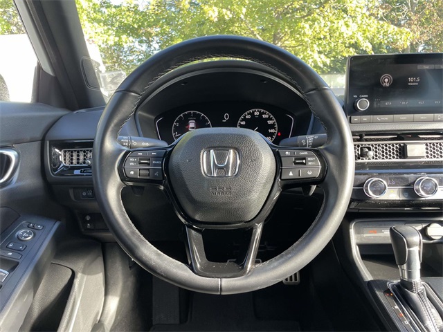 used 2022 Honda Civic car, priced at $21,258
