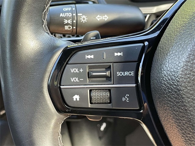 used 2022 Honda Civic car, priced at $21,258