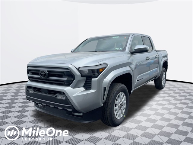 new 2025 Toyota Tacoma car, priced at $40,208