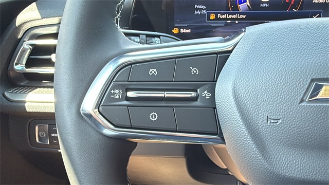 new 2026 Chevrolet Traverse car, priced at $43,695