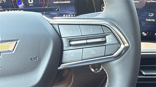 new 2026 Chevrolet Traverse car, priced at $43,695