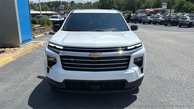 new 2026 Chevrolet Traverse car, priced at $43,695