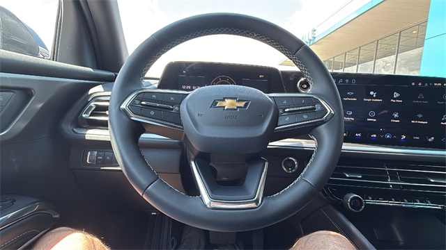 new 2026 Chevrolet Traverse car, priced at $43,695