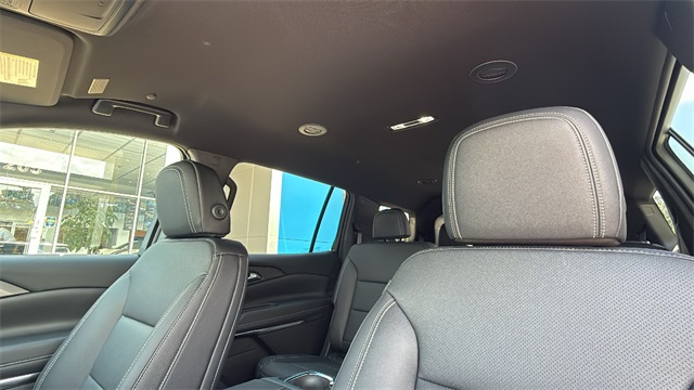 new 2026 Chevrolet Traverse car, priced at $43,695