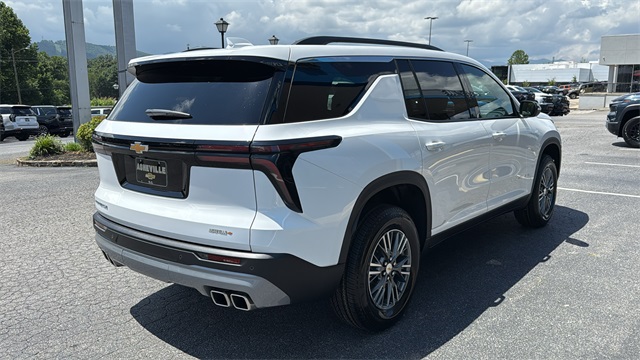 new 2026 Chevrolet Traverse car, priced at $43,695