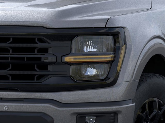 new 2025 Ford F-150 car, priced at $64,810