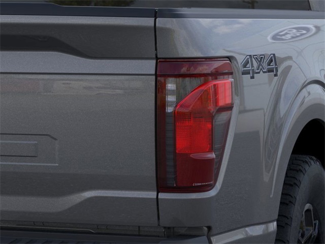 new 2025 Ford F-150 car, priced at $64,810