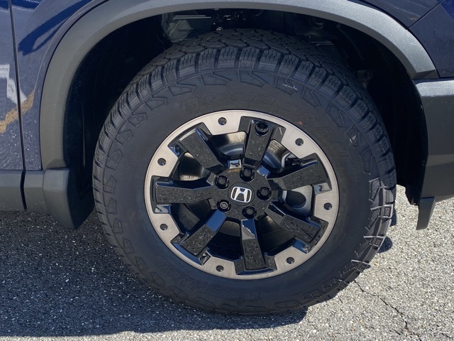 new 2026 Honda Passport car, priced at $51,155