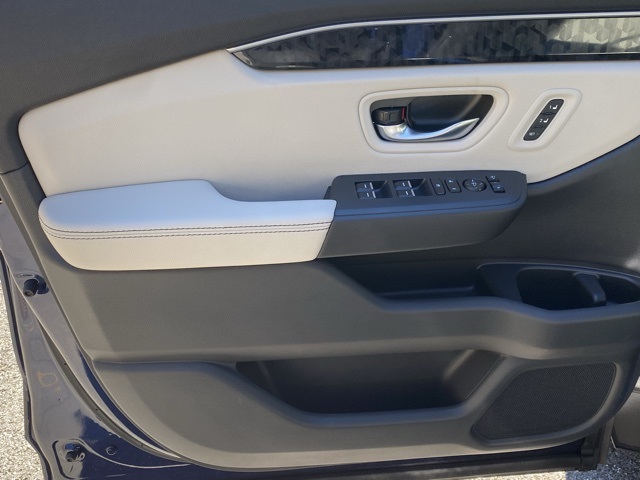 new 2026 Honda Passport car, priced at $51,155