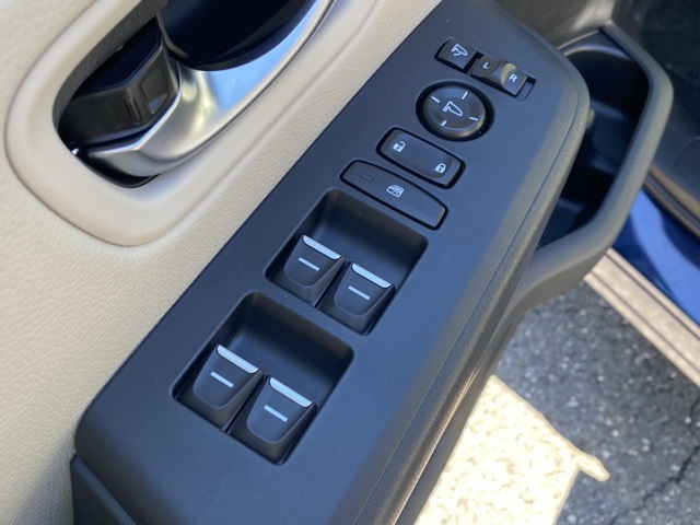 new 2026 Honda Passport car, priced at $51,155