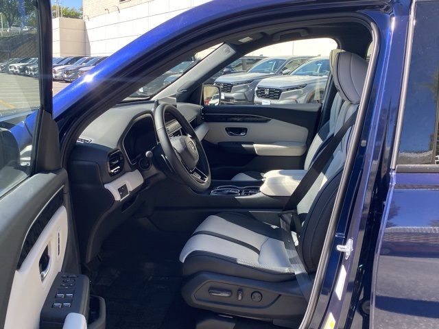 new 2026 Honda Passport car, priced at $51,155