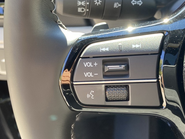 new 2026 Honda Passport car, priced at $51,155