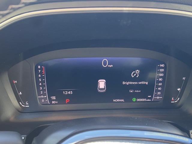 new 2026 Honda Passport car, priced at $51,155