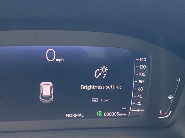 new 2026 Honda Passport car, priced at $51,155