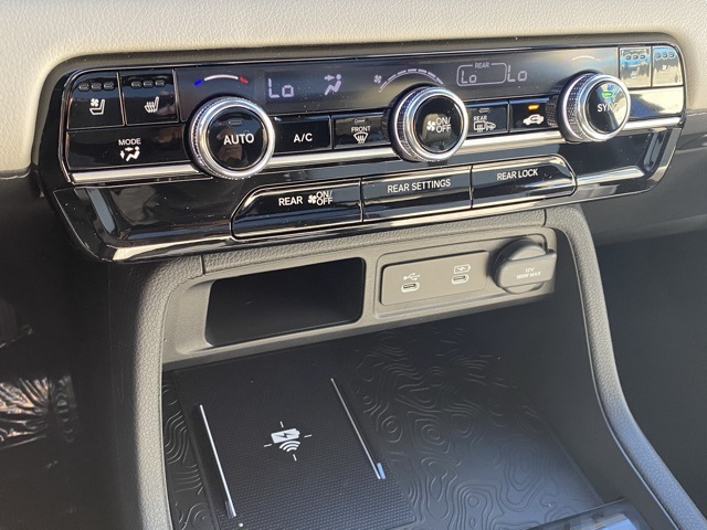 new 2026 Honda Passport car, priced at $51,155