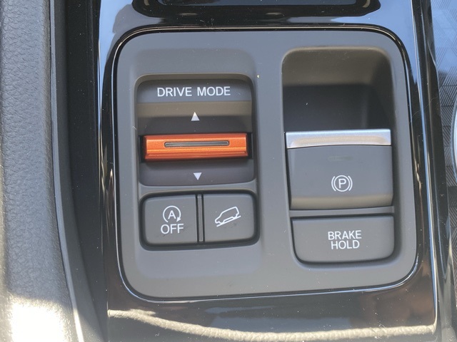 new 2026 Honda Passport car, priced at $51,155