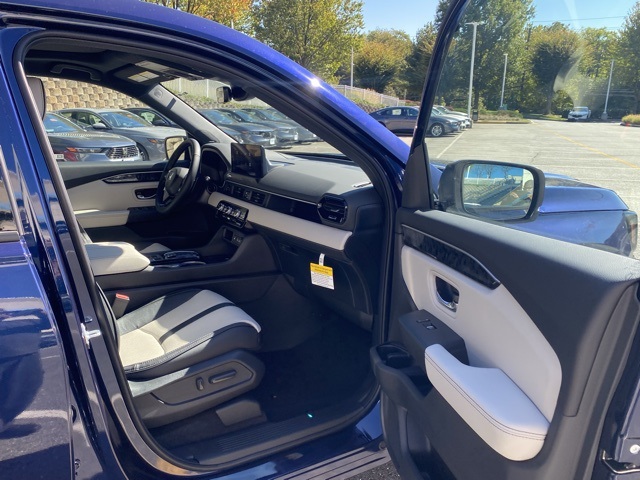 new 2026 Honda Passport car, priced at $51,155