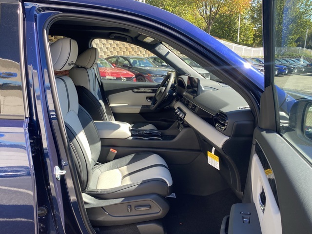 new 2026 Honda Passport car, priced at $51,155