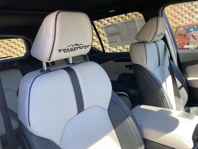 new 2026 Honda Passport car, priced at $51,155