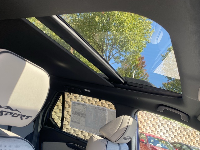 new 2026 Honda Passport car, priced at $51,155