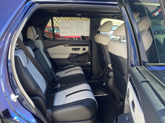 new 2026 Honda Passport car, priced at $51,155