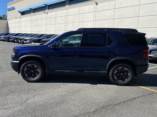 new 2026 Honda Passport car, priced at $51,155