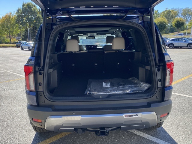 new 2026 Honda Passport car, priced at $51,155