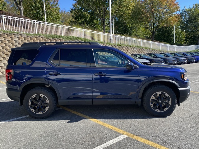 new 2026 Honda Passport car, priced at $51,155