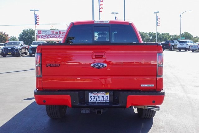 used 2014 Ford F-150 car, priced at $15,000