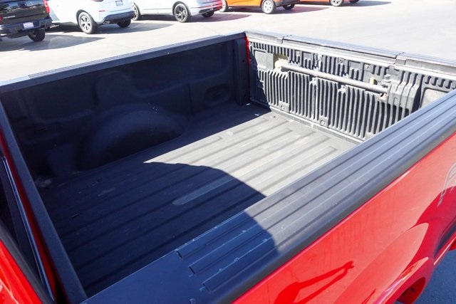 used 2014 Ford F-150 car, priced at $15,000