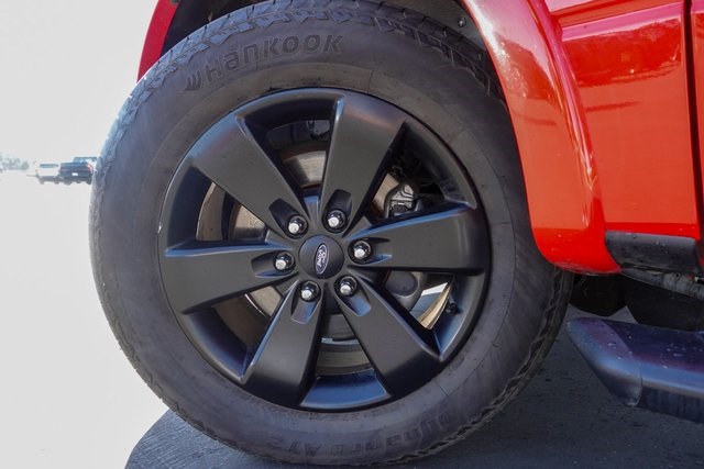 used 2014 Ford F-150 car, priced at $15,000