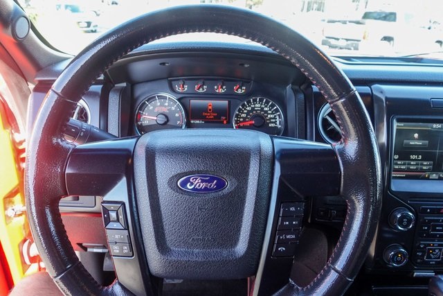 used 2014 Ford F-150 car, priced at $15,000