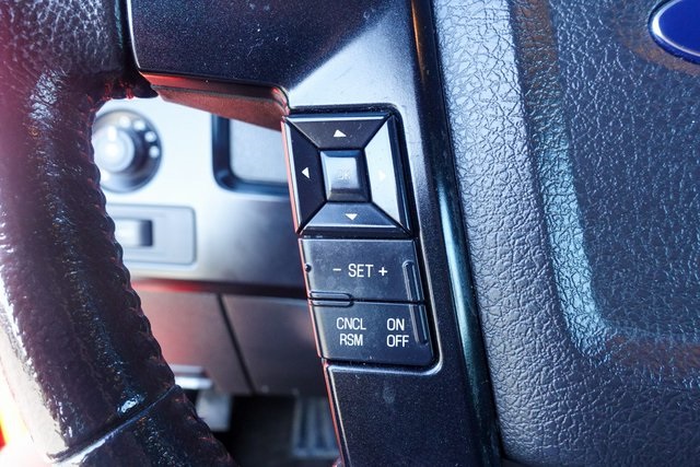 used 2014 Ford F-150 car, priced at $15,000