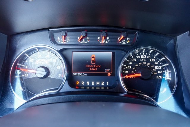 used 2014 Ford F-150 car, priced at $15,000